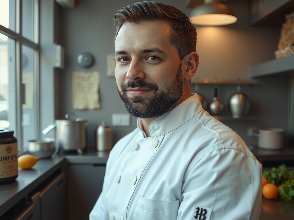 Instructor Chef