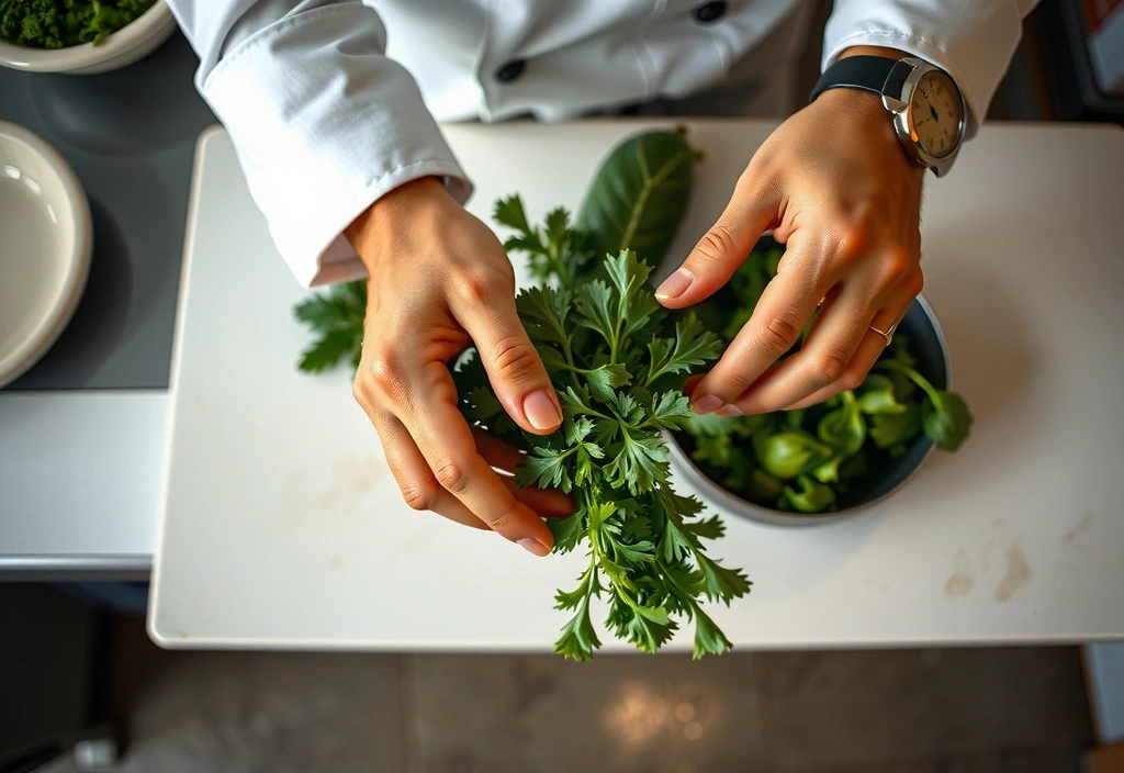 Proceso culinario