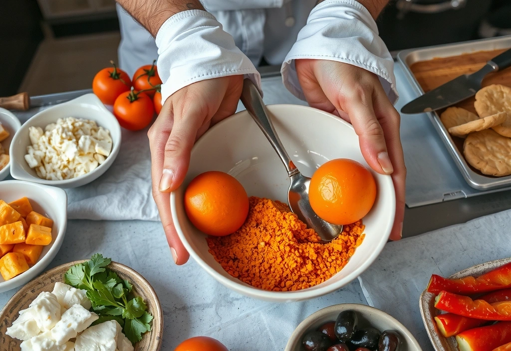 Mise-en-place